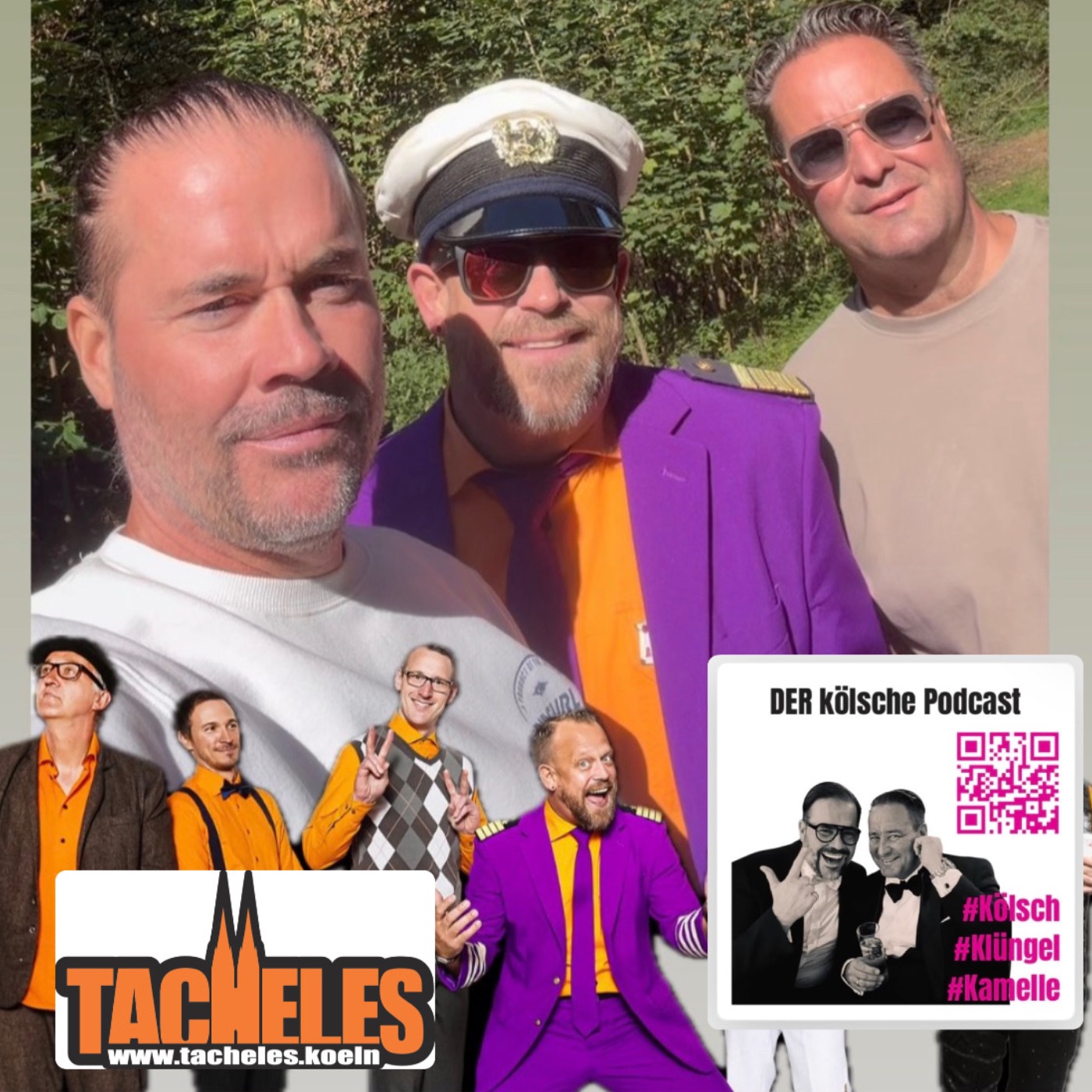 Walk #062 - mit Gast: Rainer Schuster (MS Tacheles)