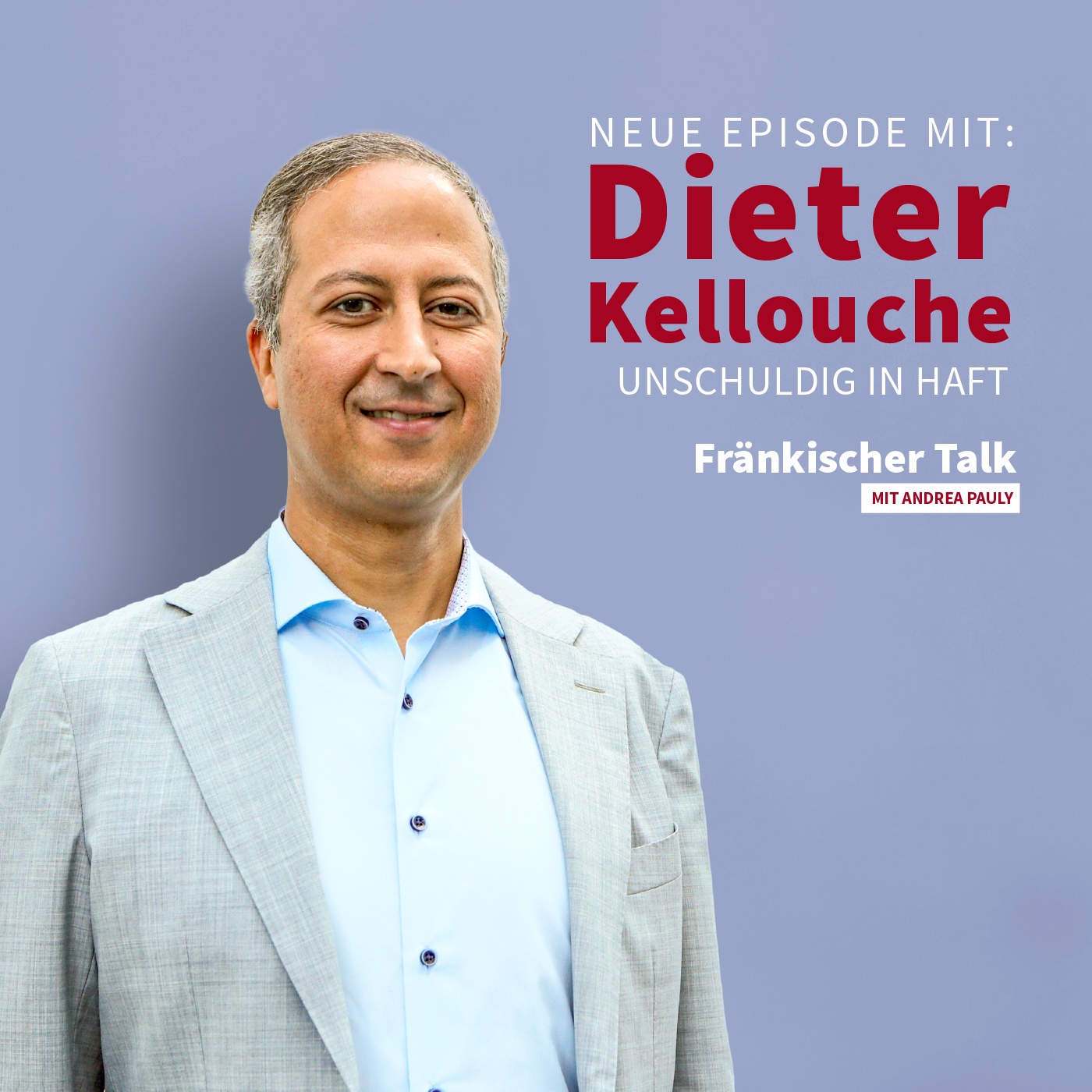 Dieter Kellouche, wie übersteht man ein arabisches Gefängnis?