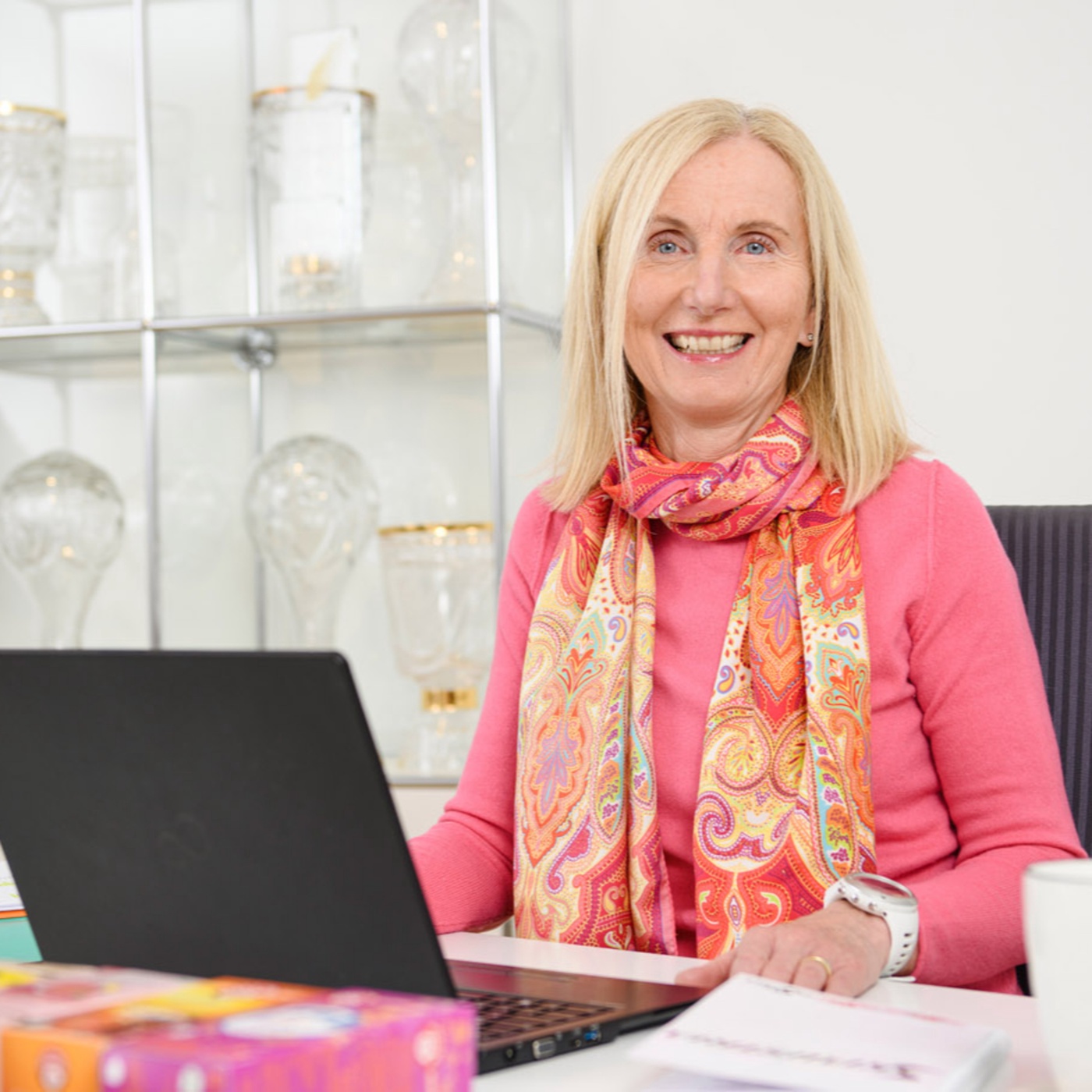Lebenswege: Roswitha Stadlober