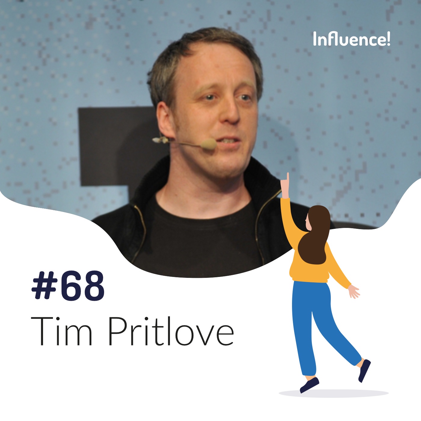 #68 | Tim Pritlove, wo liegen Ursprung und Erfolg von Podcasts?