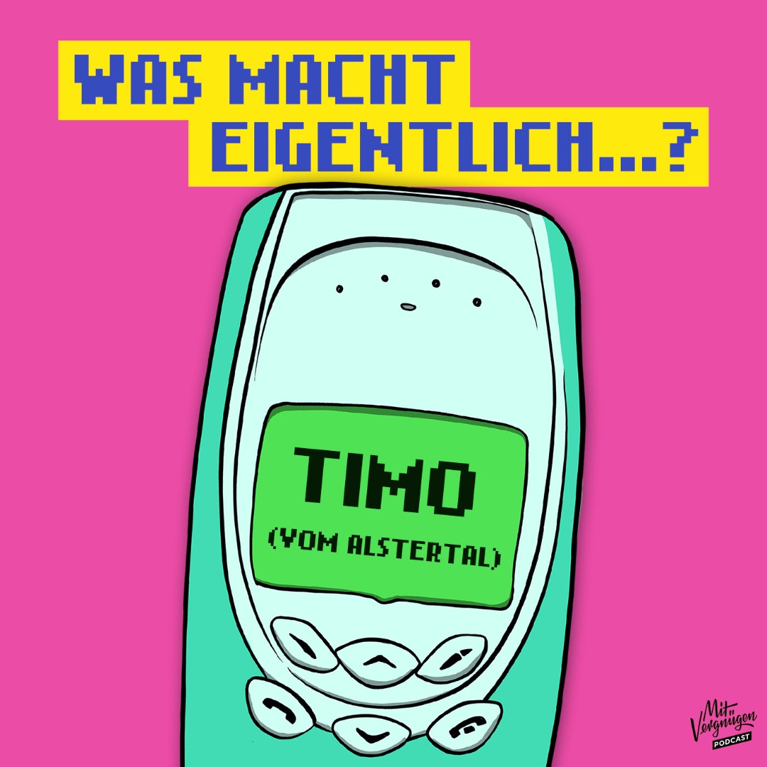 ...Timo vom Alstertal? (Marco Soumikh)