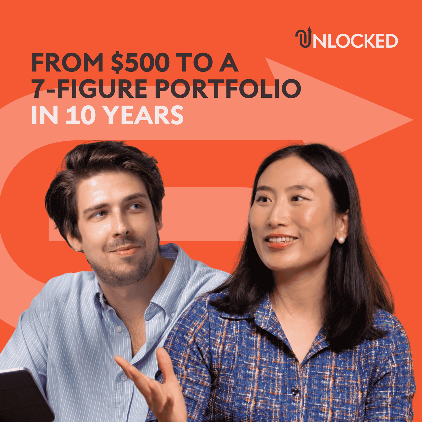 How Charlene Cong went from $500 to a 7-Figure Portfolio in 10 Years | Unlocked