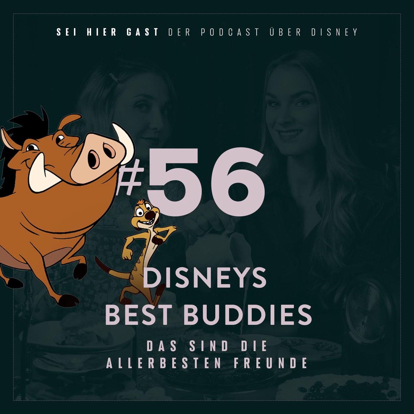 #56 Disneys Best Buddies I Das sind die allerbesten Freunde