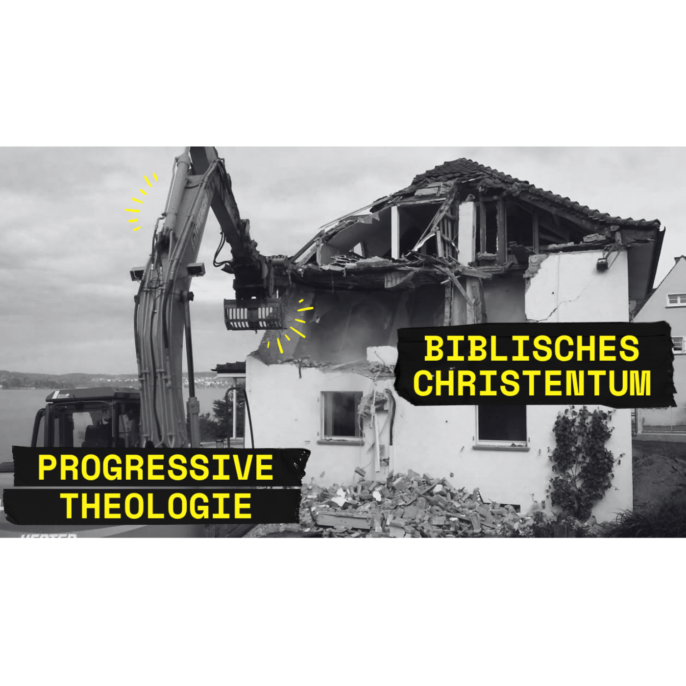 Wie das progressive Christentum die Grundlagen des christlichen Glaubens zerstört