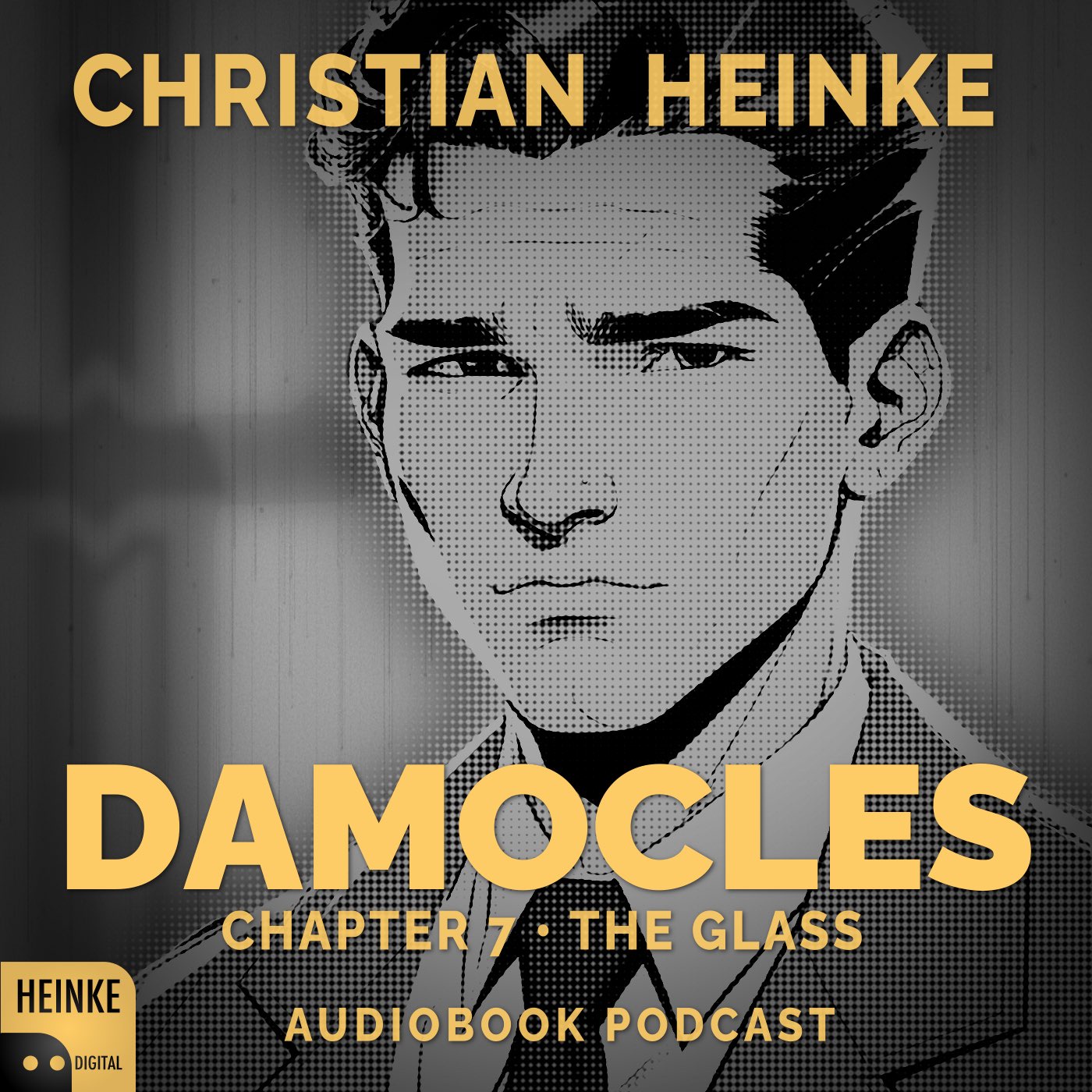 Damocles - Chapter 7 - The Glass