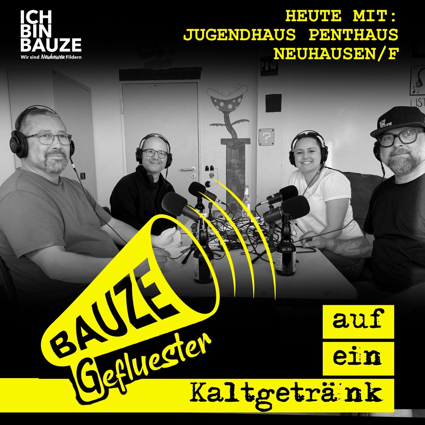 6. Folge: Penthaus Neuhausen – Mehr als nur ein Jugendzentrum