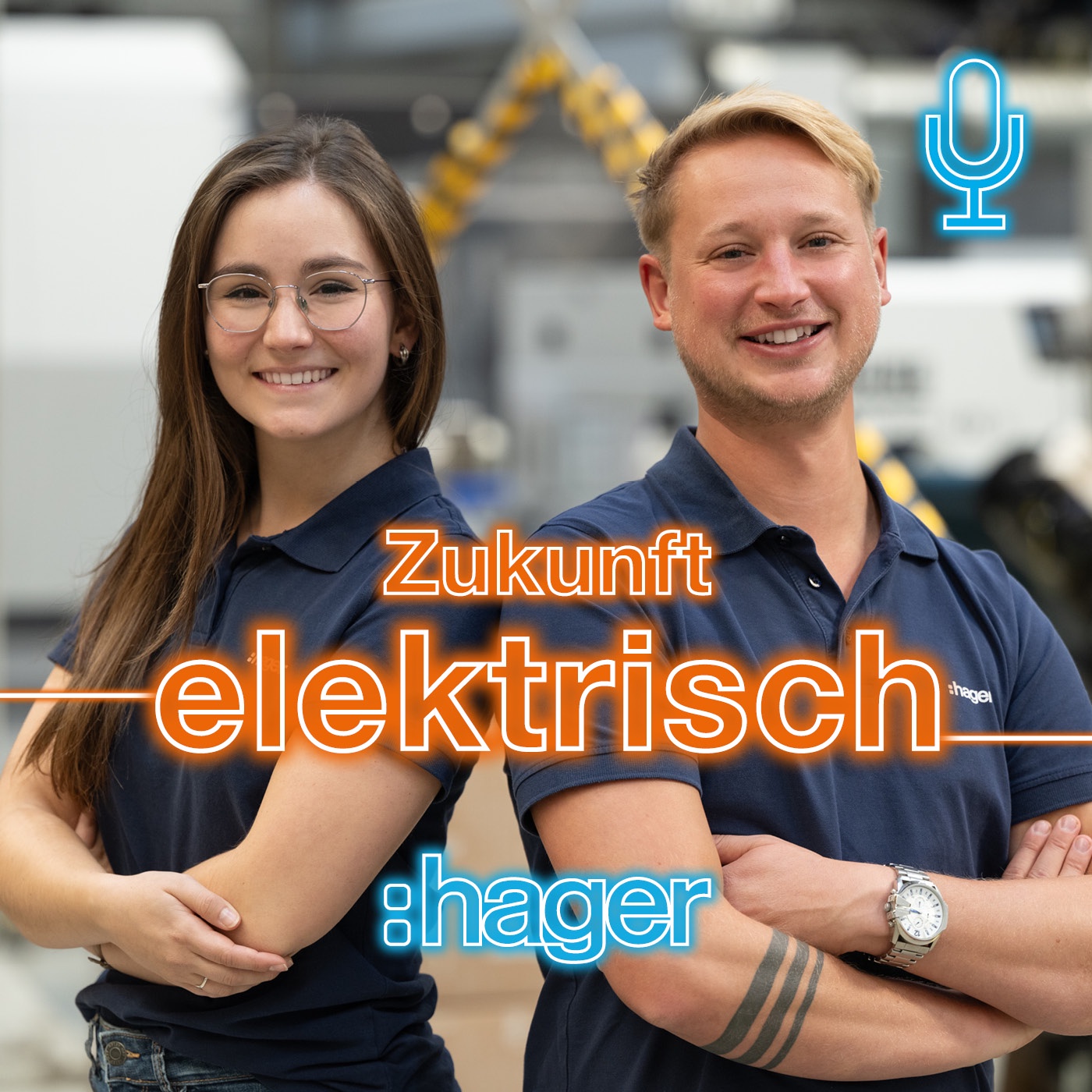 #21 Hager-Servicetechniker - Gemeinsam aufgeladen für erfolgreiche Projekte