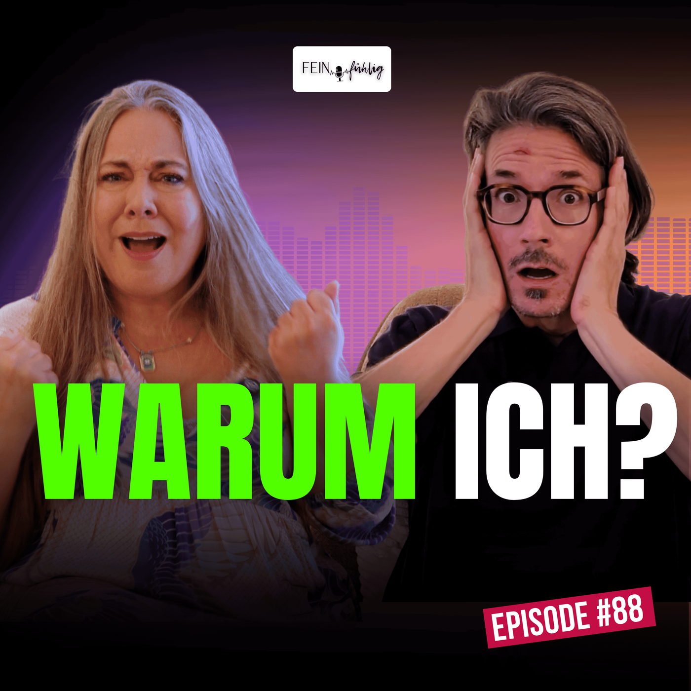 Hast du dir einen Schicksalsschlag manifestiert?