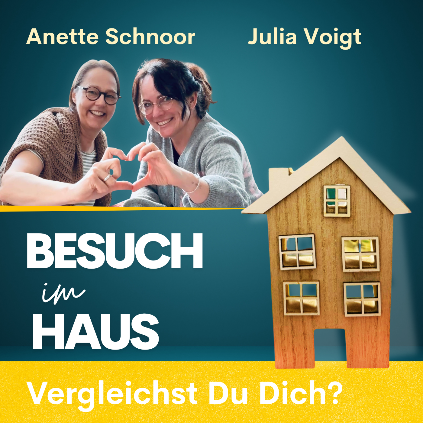 #10 Vergleichst Du Dich (noch)?