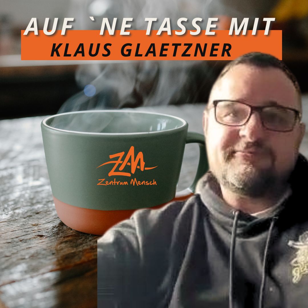 Klaus, was fasziniert Dich am Grillen I Auf ne Tasse mit Klaus Glaetzner