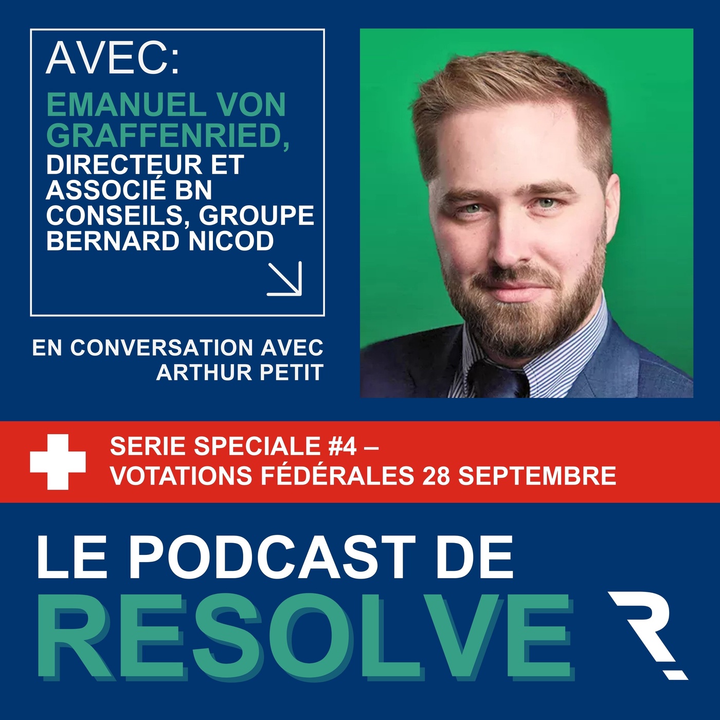 Série spéciale votation #4: Impact des Réformes Fiscales sur le Marché Immobilier Suisse avec Emmanuel von Graffenried