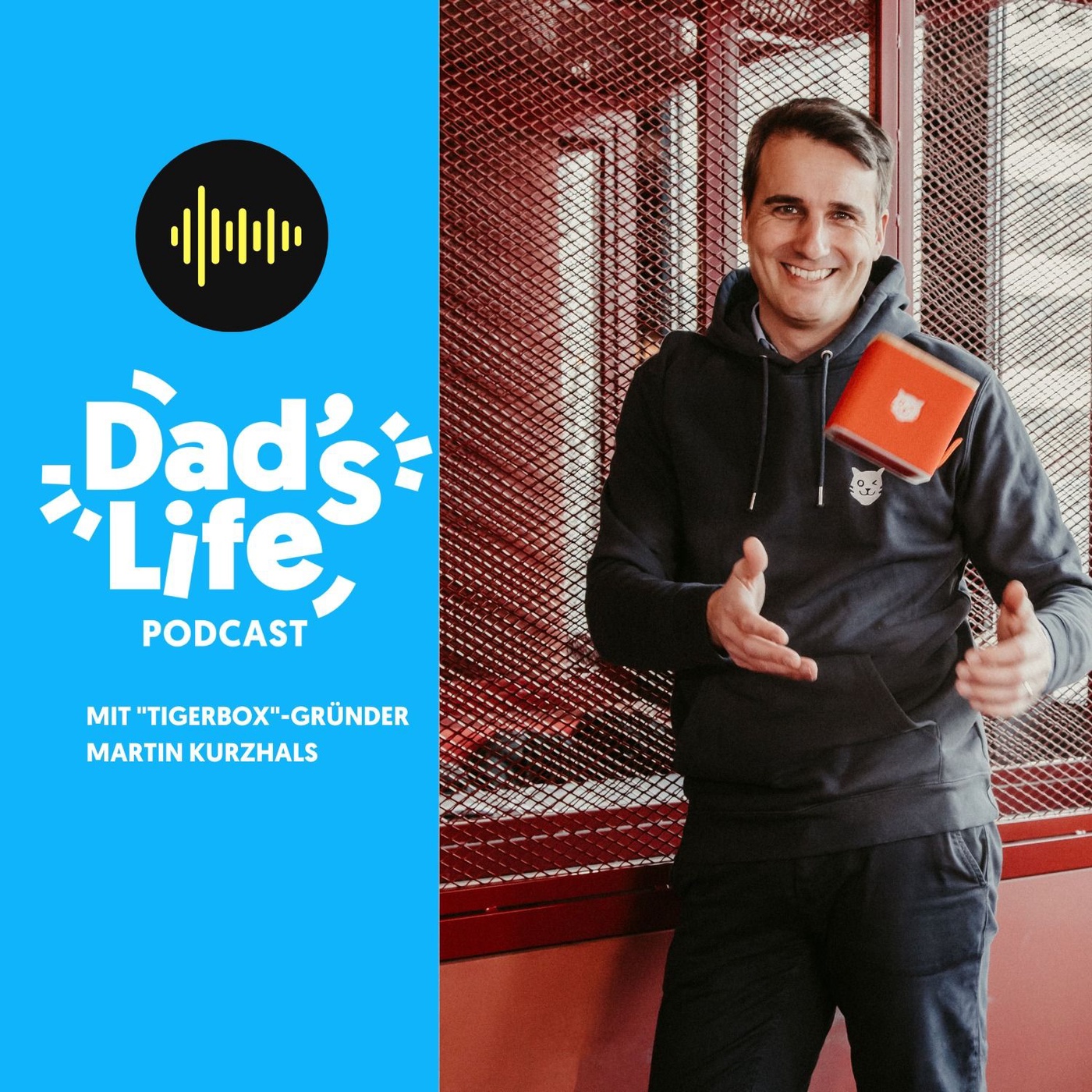 #38 Dad's Talk mit 