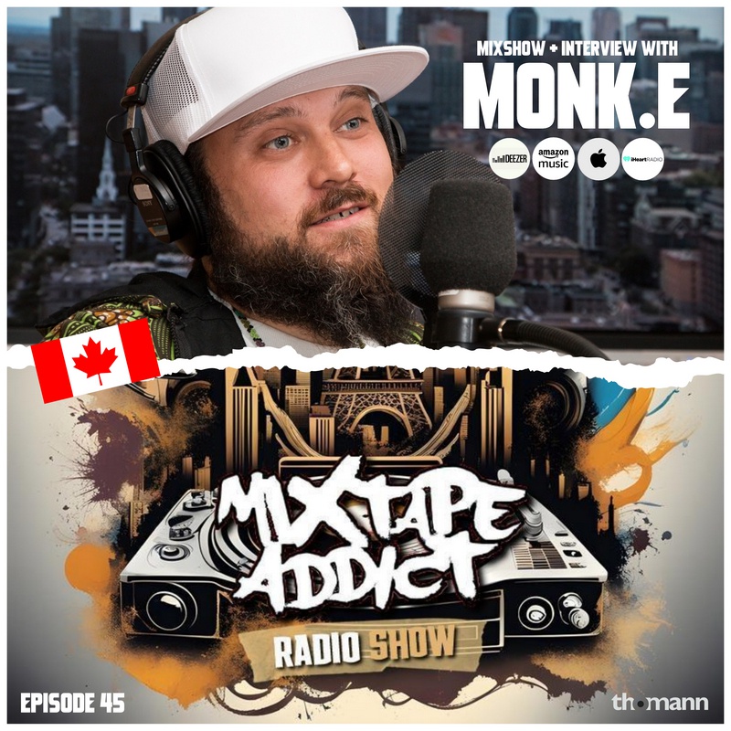 Mixtape Addict #45