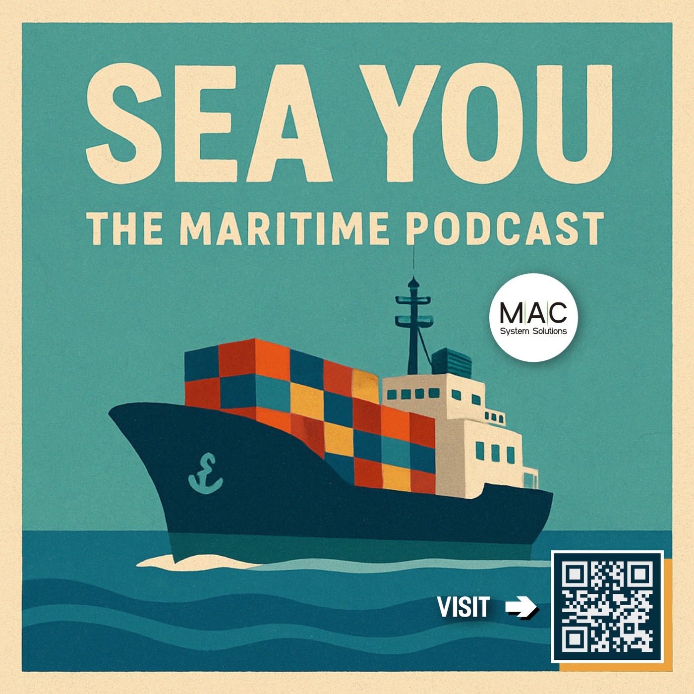 🇬🇧 Sea You - The Maritime Podcast