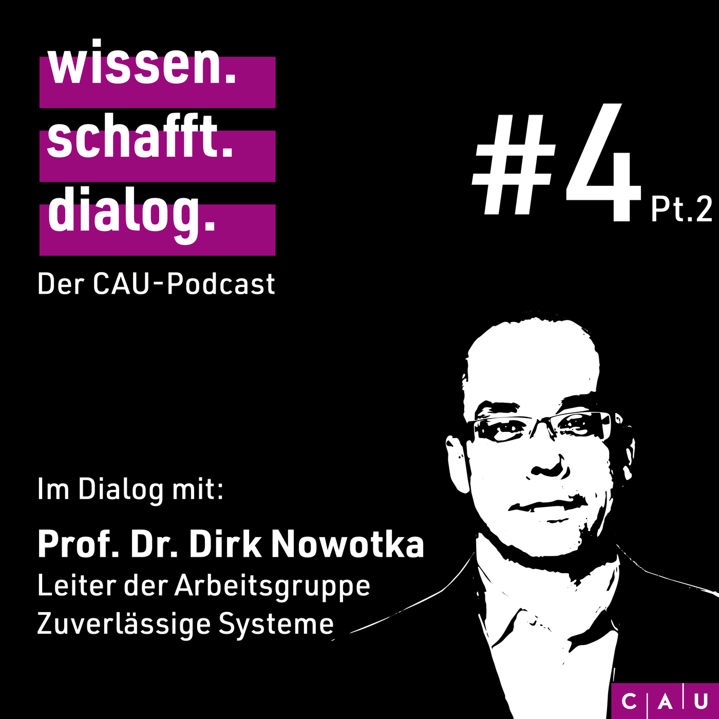 Im Dialog mit: Prof. Dr. Dirk Nowotka (Pt. 2)