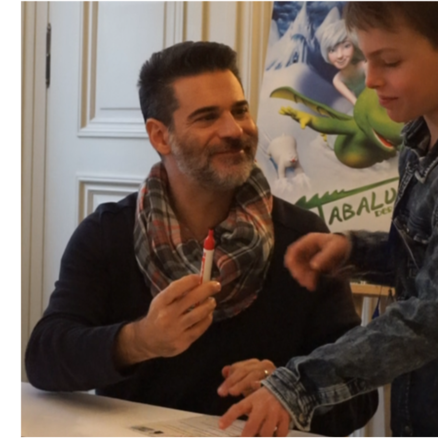 Interview mit Rick Kavanian