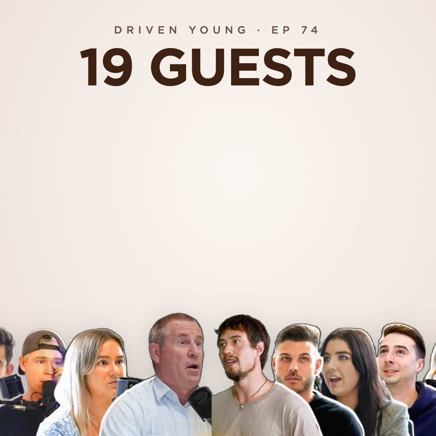 Asking 19 People What Advice They Would Give Their Younger Self