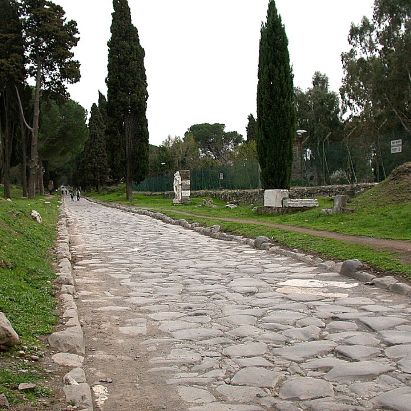 Roman Roads