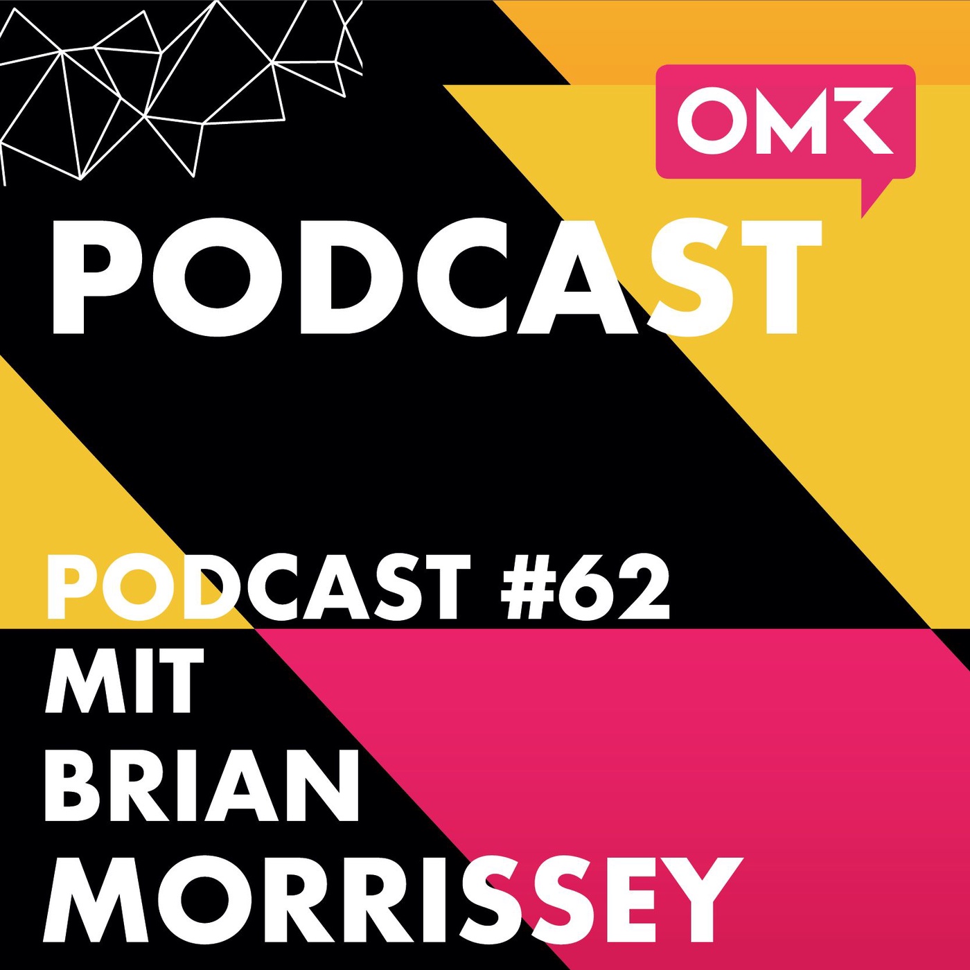 OMR #62 mit Brian Morrissey von Digiday