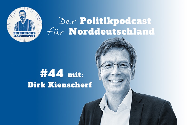 Folge 44: Reden wir über Mobilität, Wohnen und Klimaschutz in Hamburg, Dirk Kienscherf