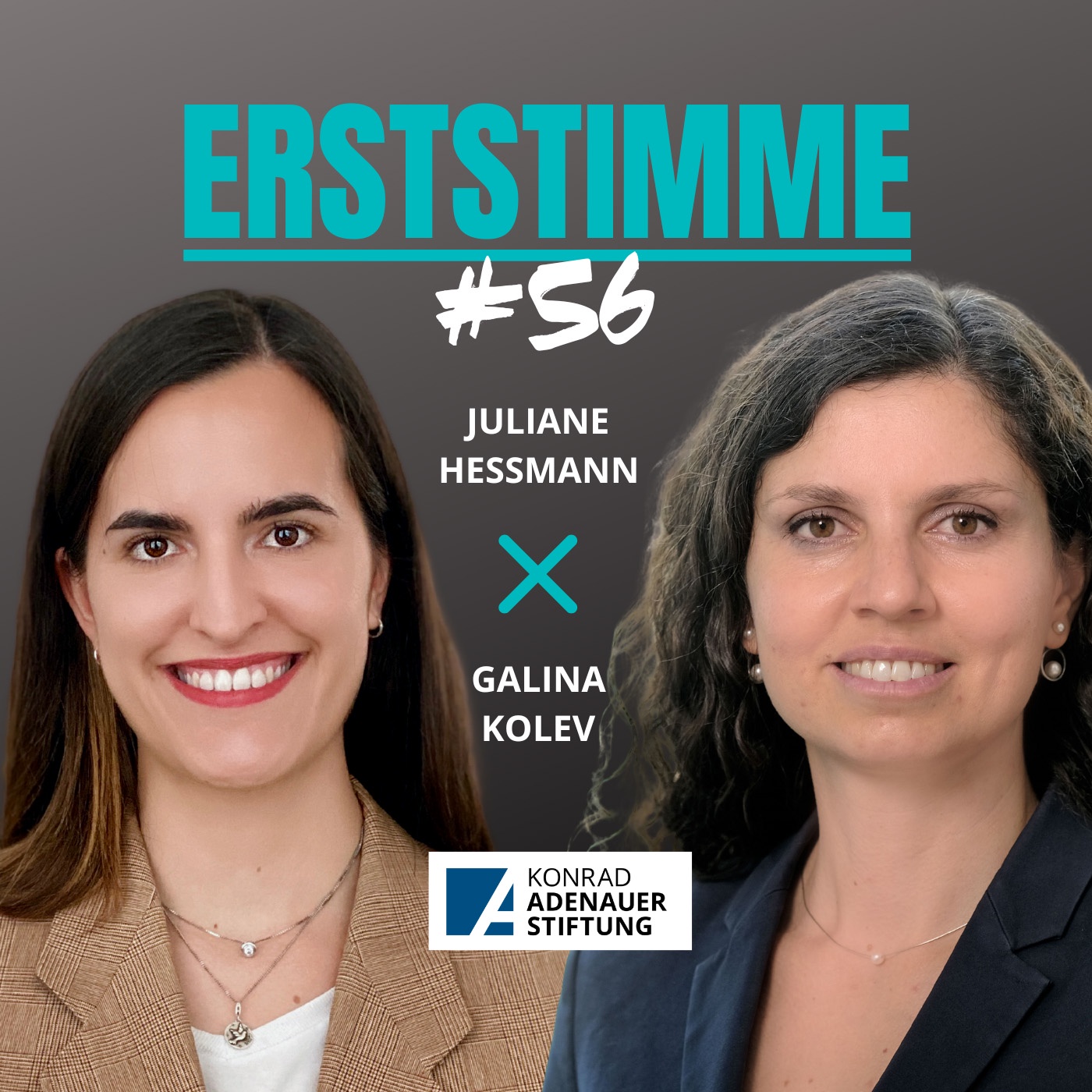 Erststimme #56: Prof. Dr. Galina Kolev