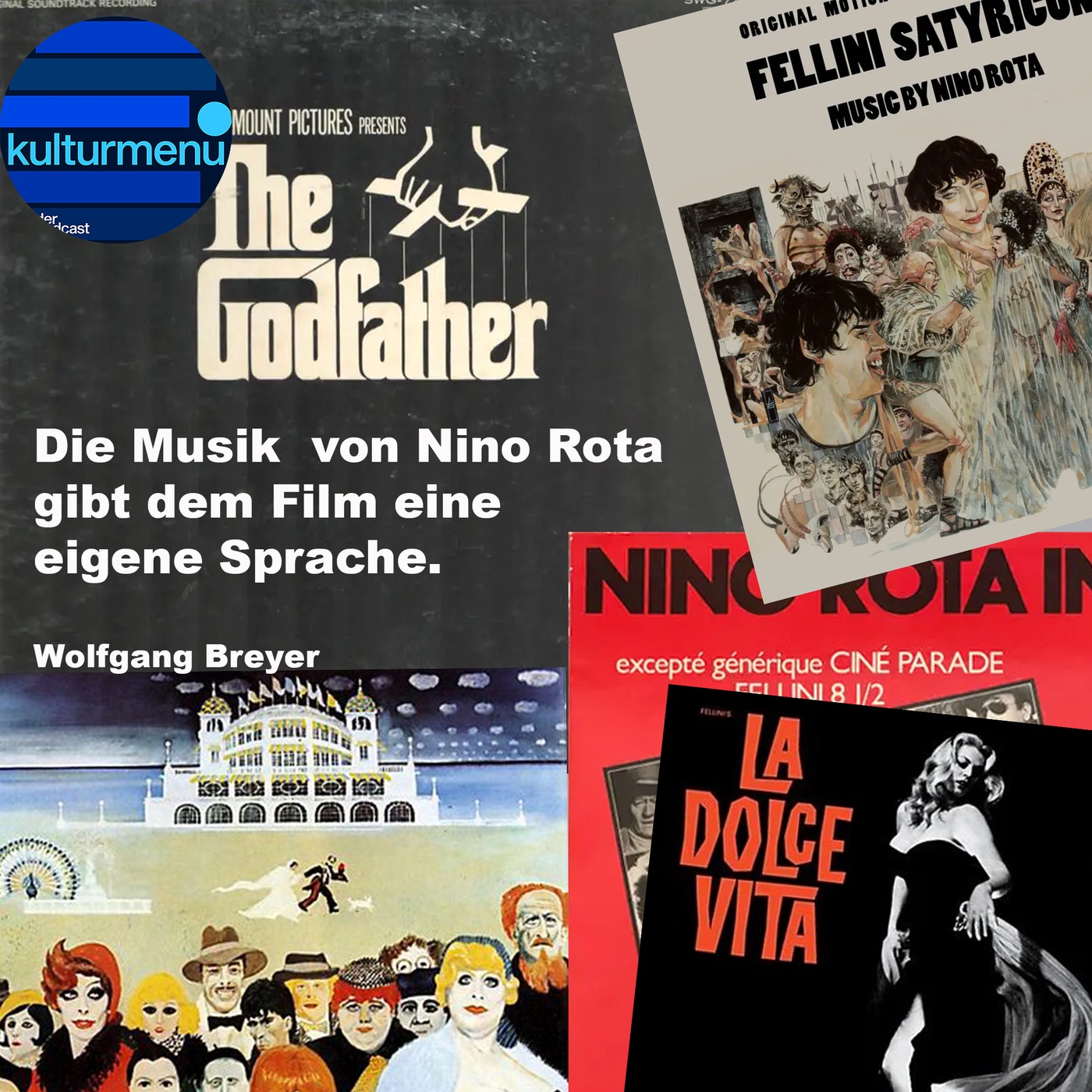 Der Pate, Musik von Nino Rota