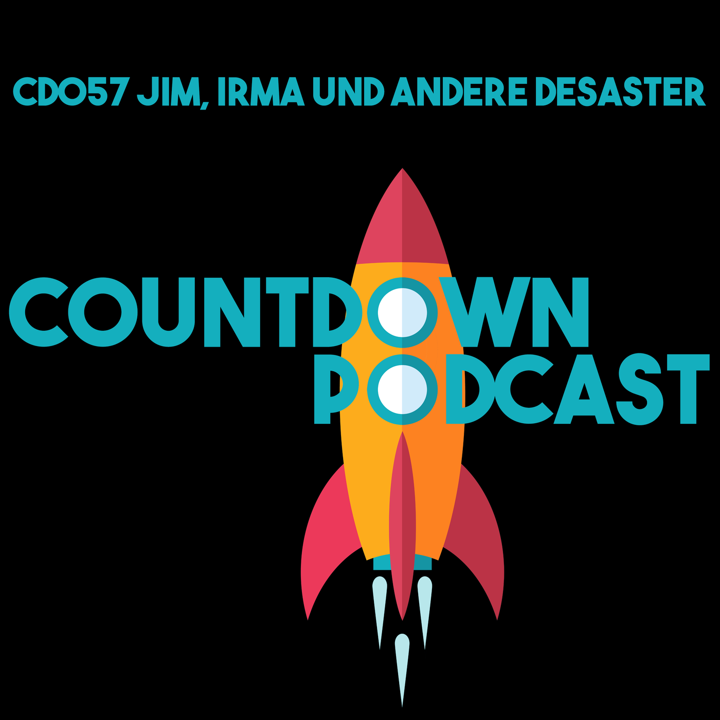 CD057 Jim, Irma und andere Desaster
