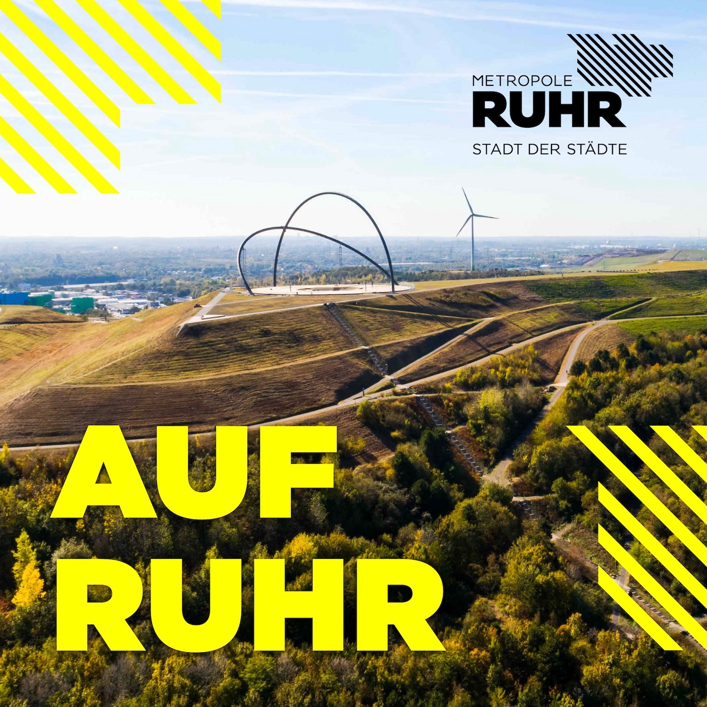 Auf Ruhr – Eine Reise durch das (neue) Ruhrgebiet