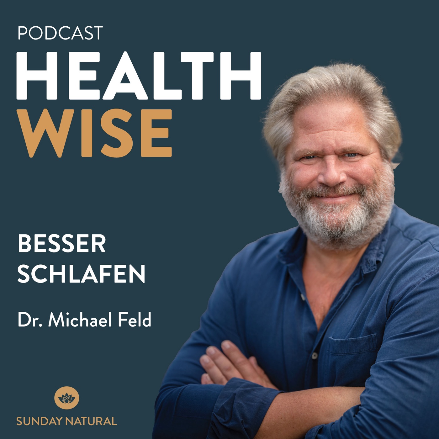 #021 Besser schlafen. Mit Dr. Michael Feld