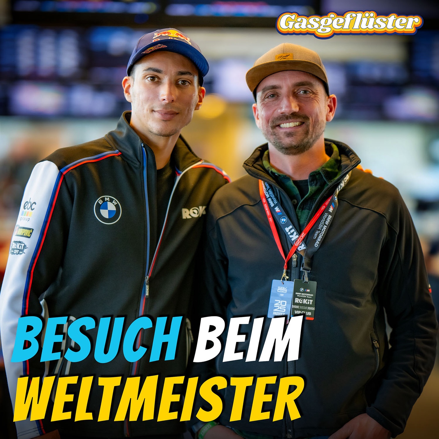 #169 - Mit Motorrad in den Blitzermarathon und die WSBK