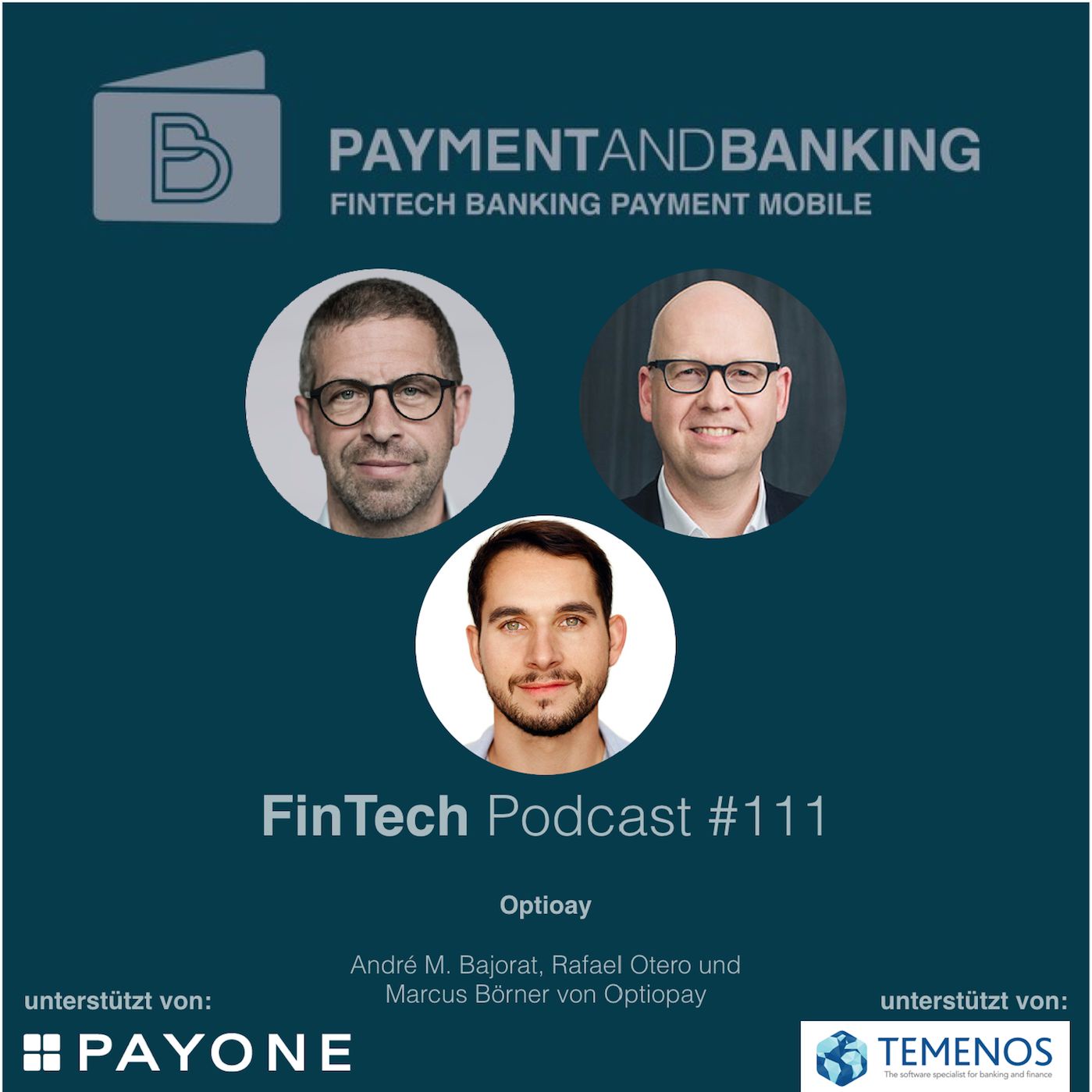 FinTech Podcast #111 - Optiopay