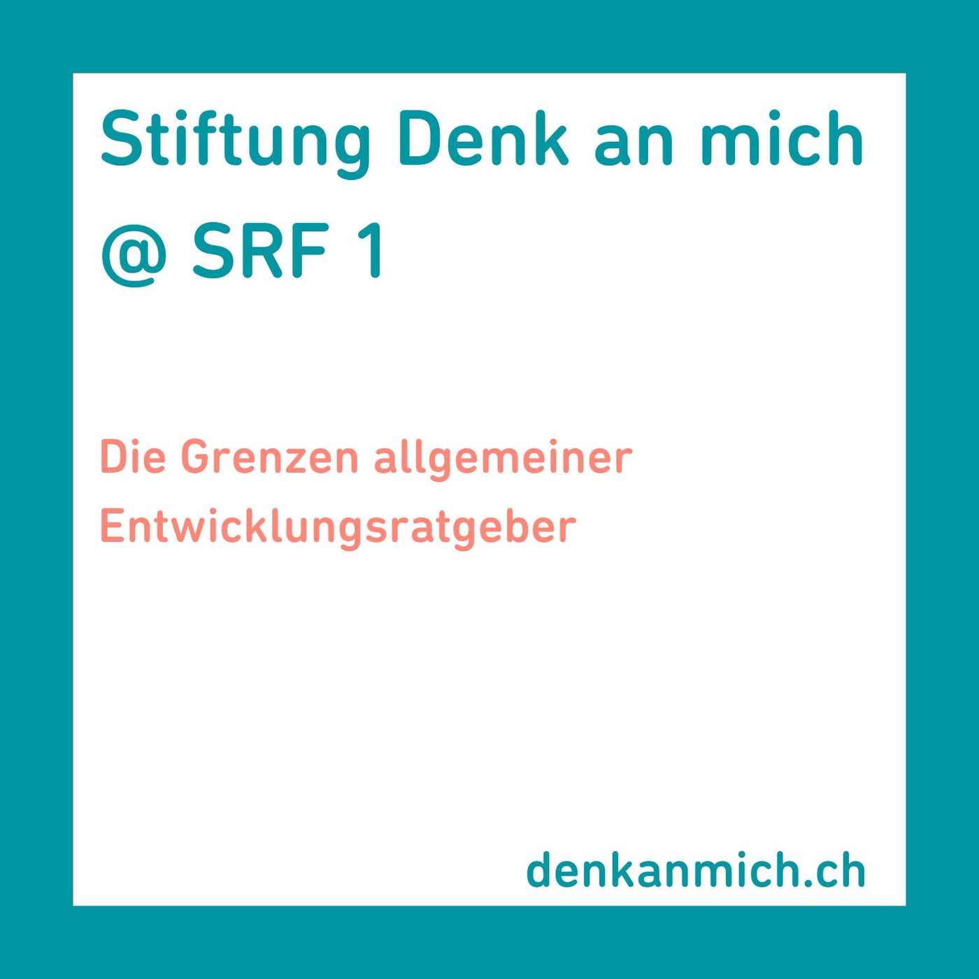 Die Grenzen allgemeiner Entwicklungsratgeber