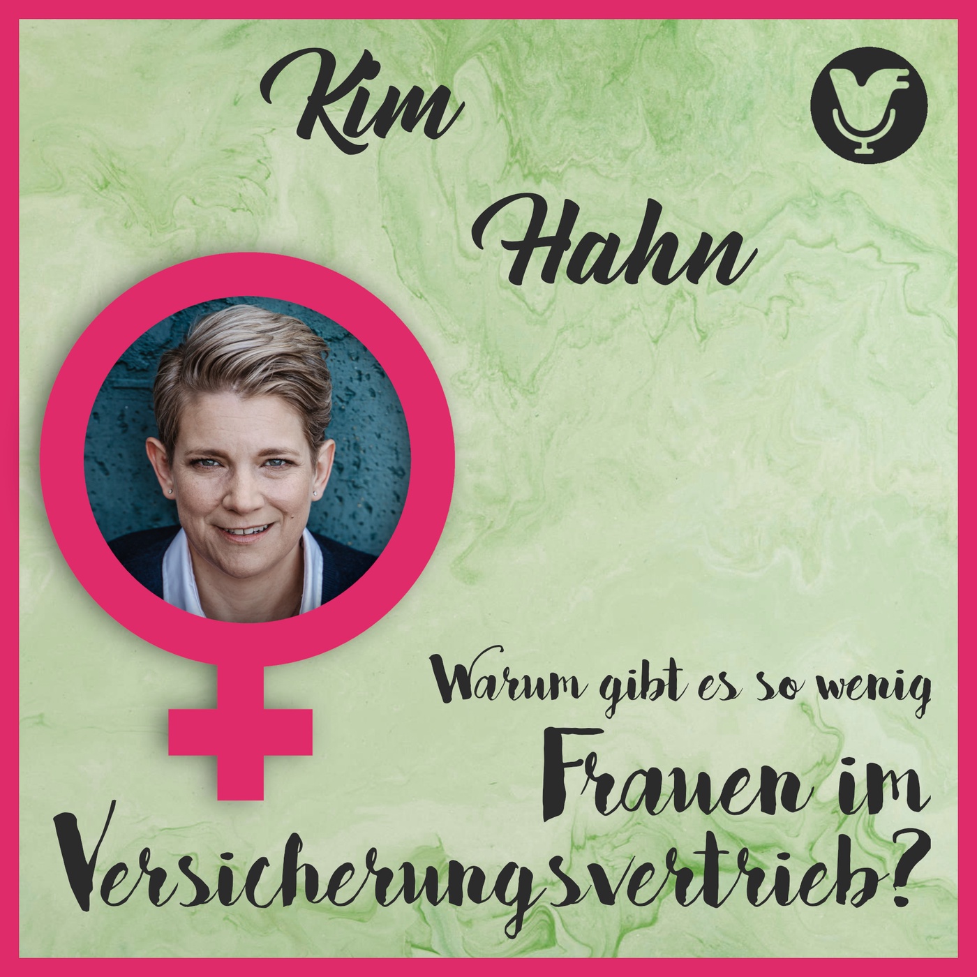 Kim Hahn über Frauen im Versicherungsvertrieb