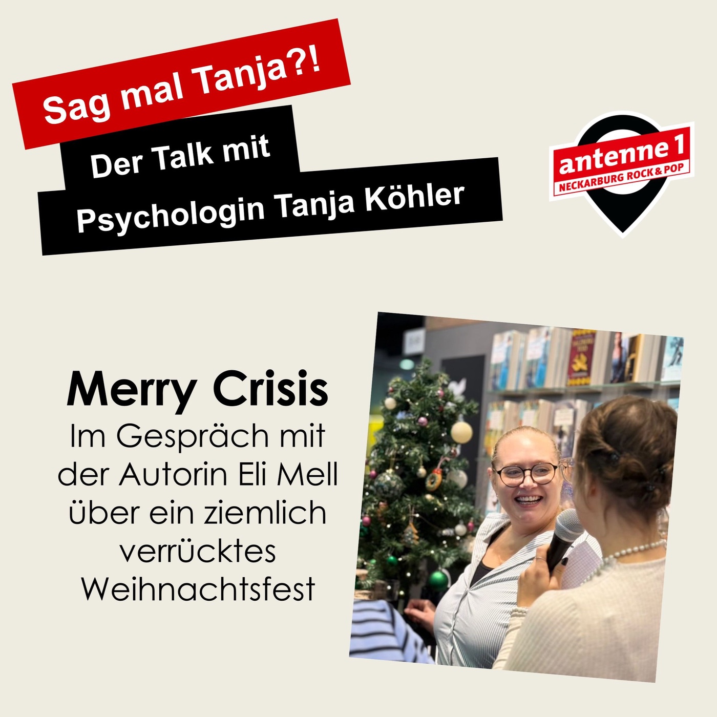 #203 Merry Crisis