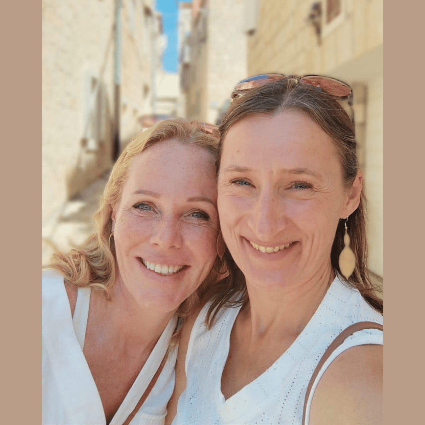 Chronische Erschöpfung in der Perimenopause - erkennen, verstehen, wandeln | im Gespräch mit Katrin Blüge.
