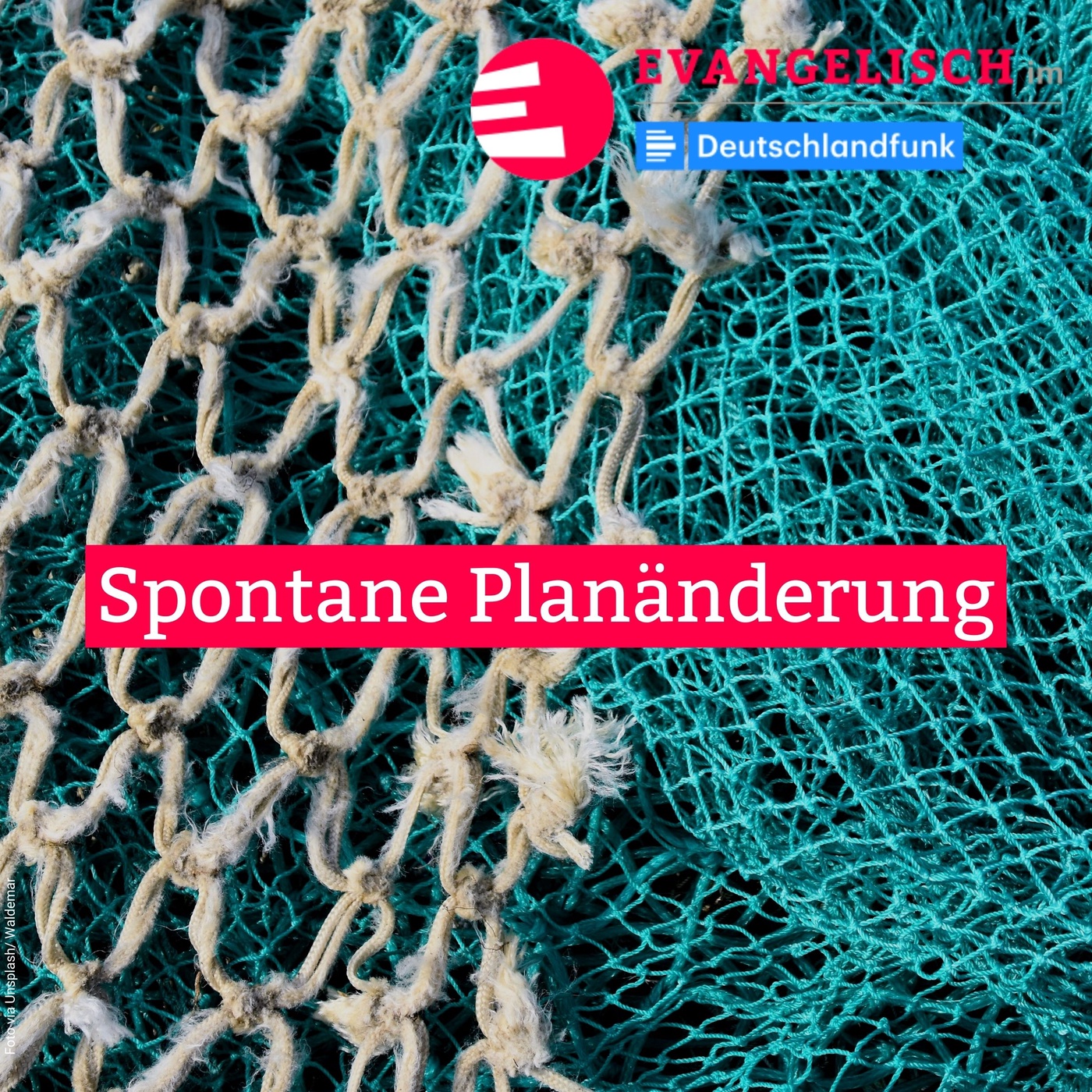 Spontane Planänderung
