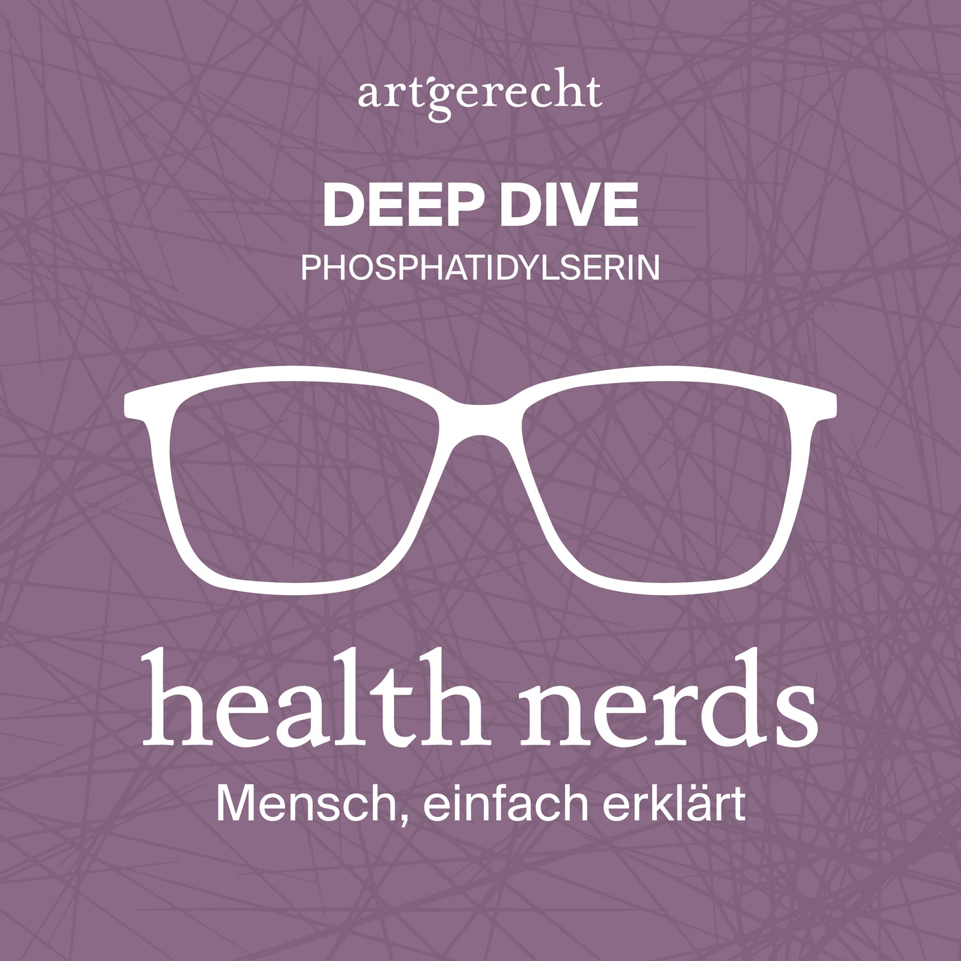 Unser Gehirn altert: Welche Rolle spielt Phosphatidylserin gegen Vergesslichkeit? (Deep Dive)