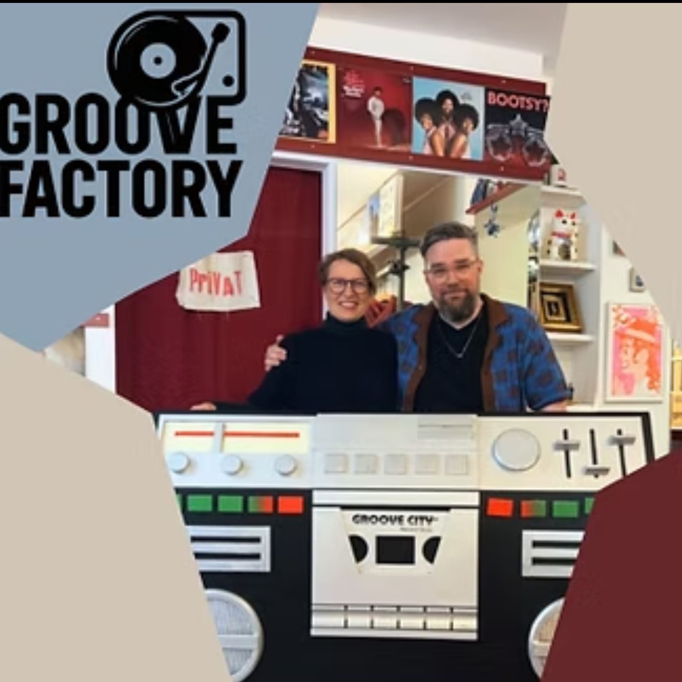 Groove Factory vom 14.02.26