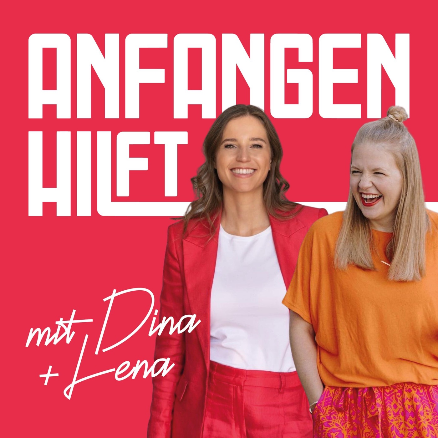 Trailer: ANFANGEN HILFT - der Pocast zu Nachfolge und Unternehmertum im Mittelstand