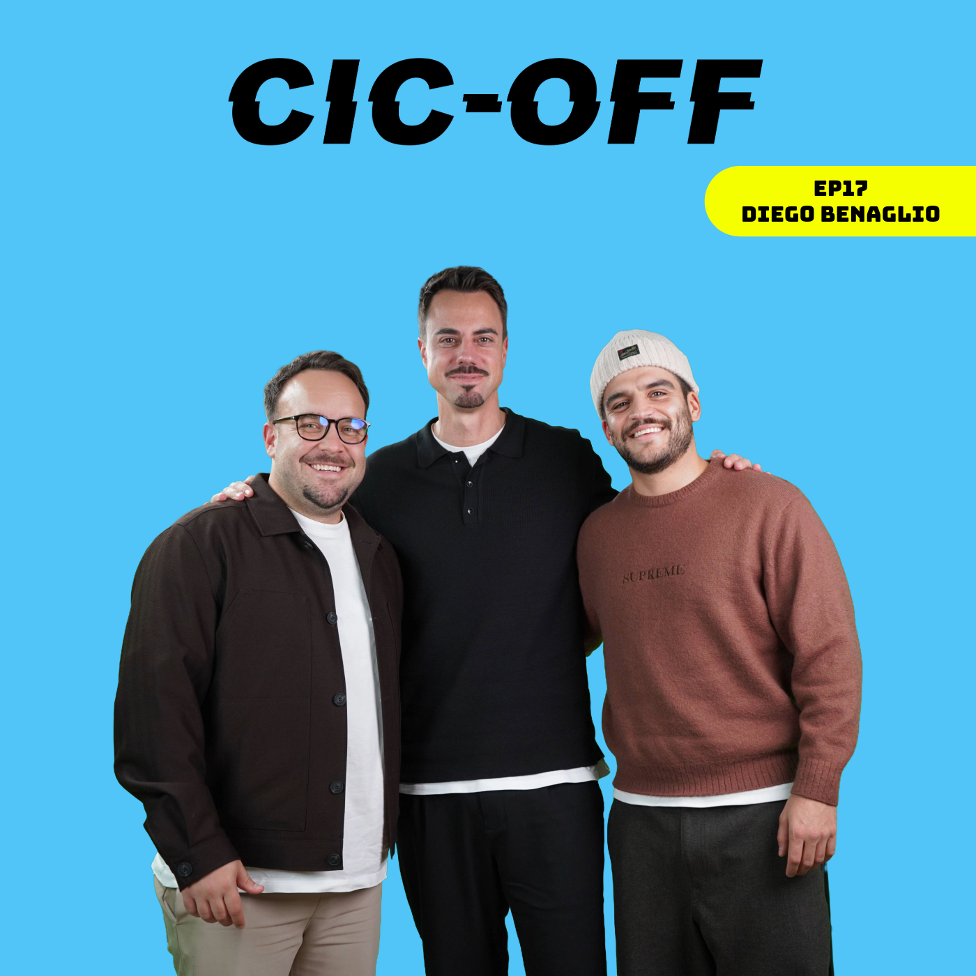 Folge 17 - Diego Benaglio