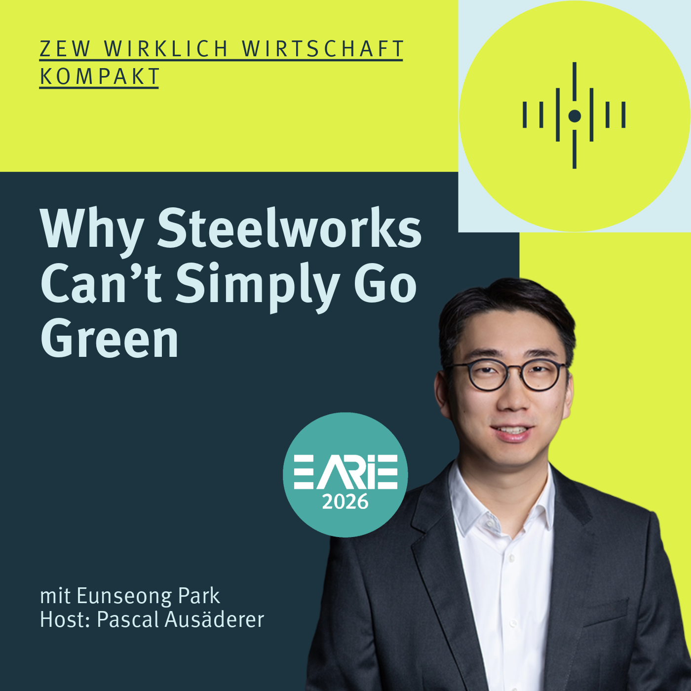 EARIE Exclusive: Why Steelworks Can´t Simply Go Green