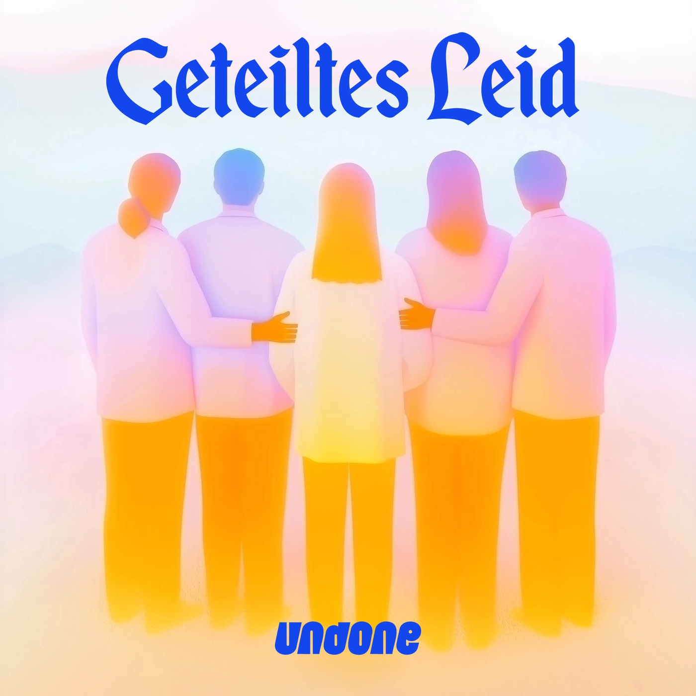 Geteiltes Leid