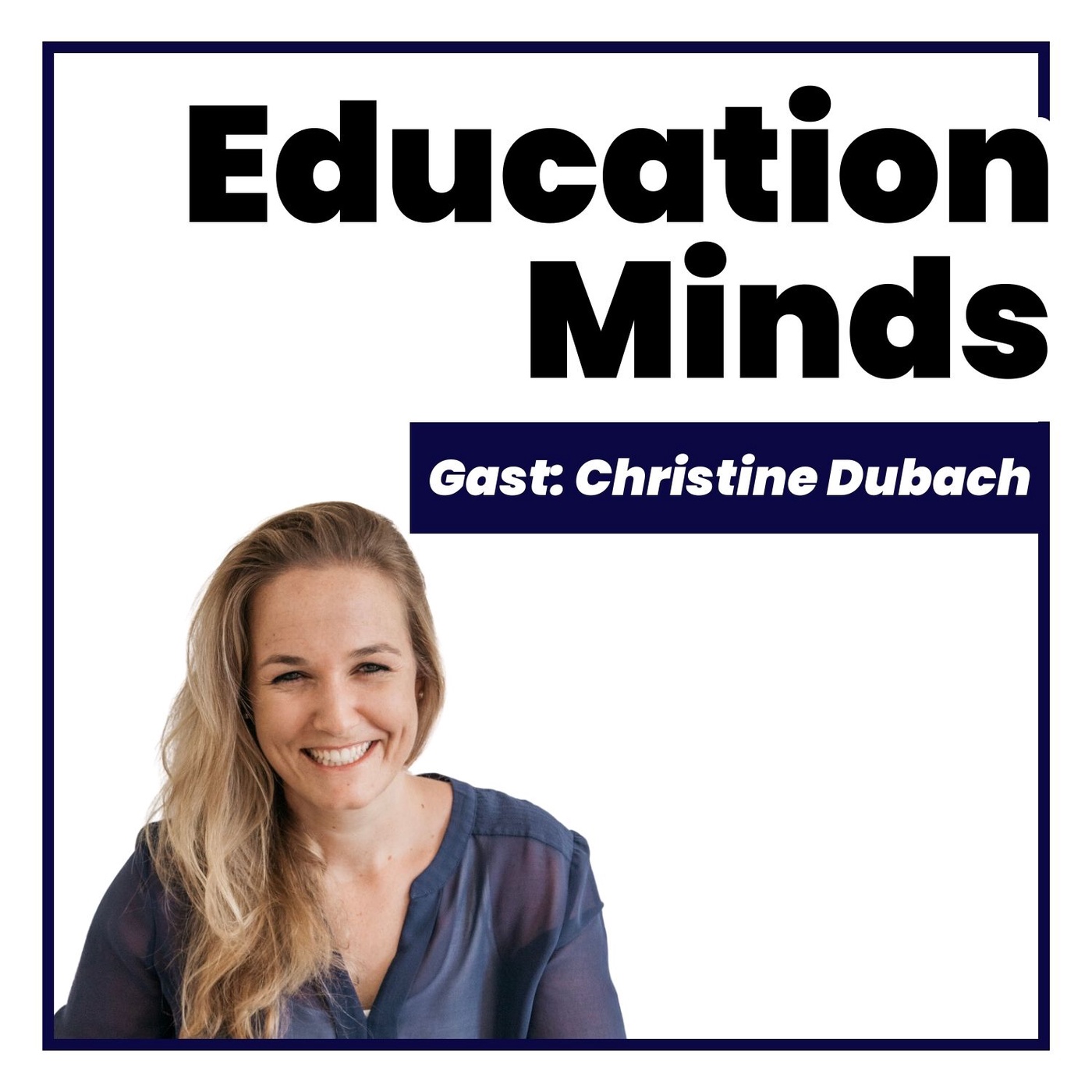 #076 - Christine Dubach - Botschaften visuell vermitteln und nachhaltig verankern