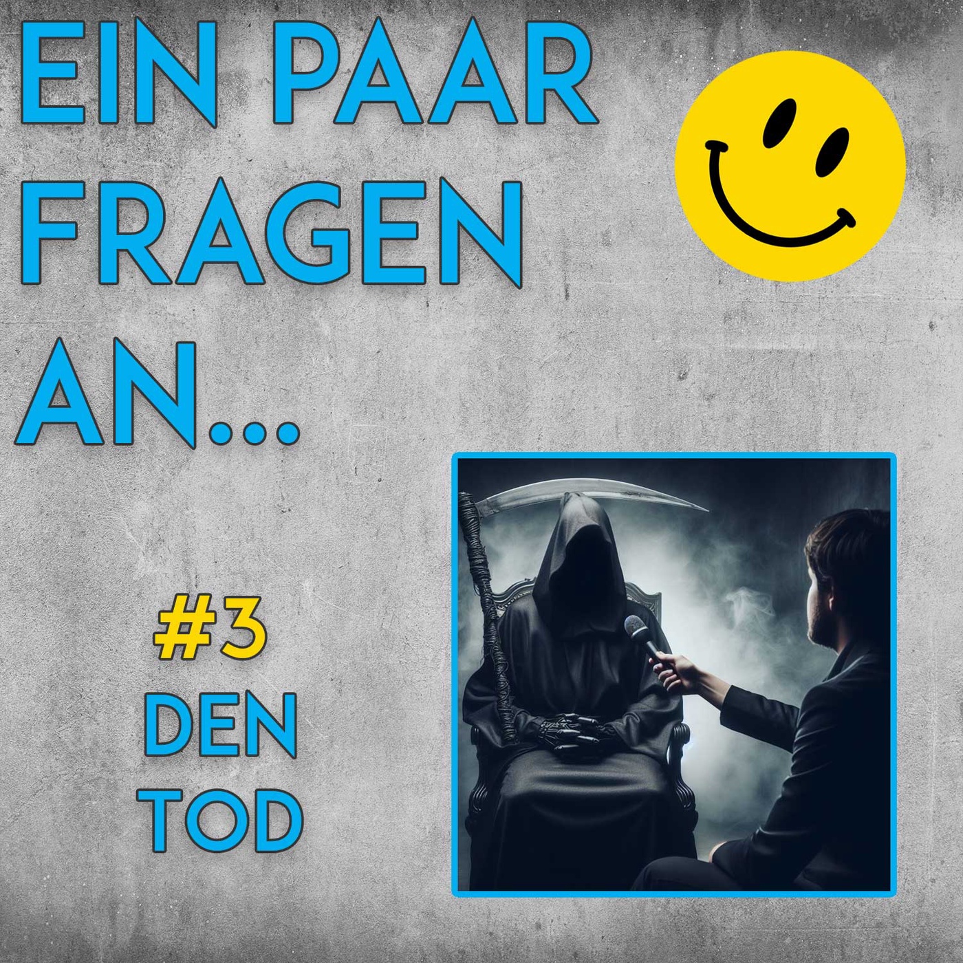 03 - Ein paar Fragen an den Tod