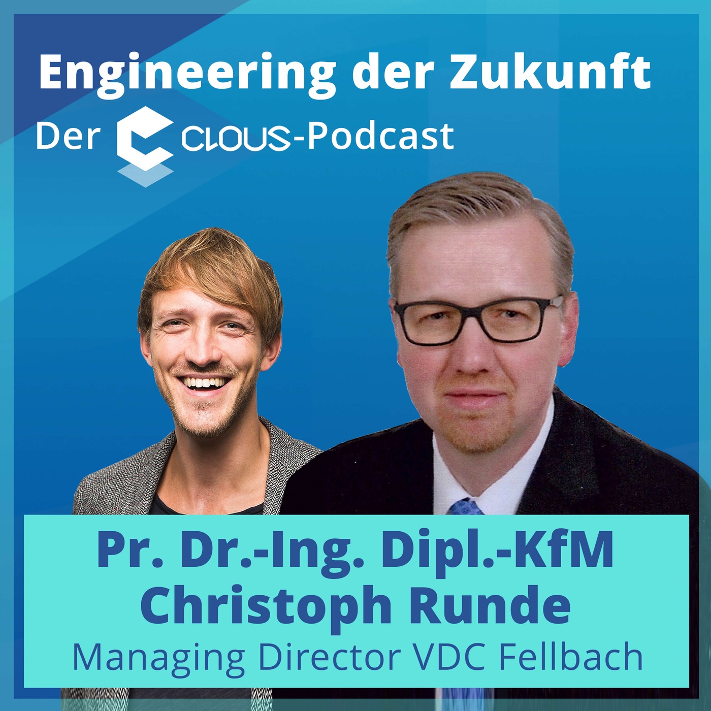 Virtual Reality (VR) und Augmented Reality (AR) in der Industrie (Prof. Dr.-Ing. Dipl.-Kfm. Christoph Runde)
