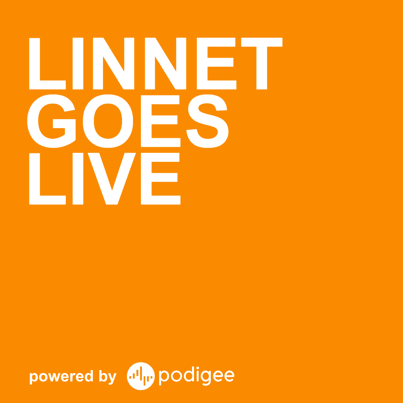 Linnet Goes Live