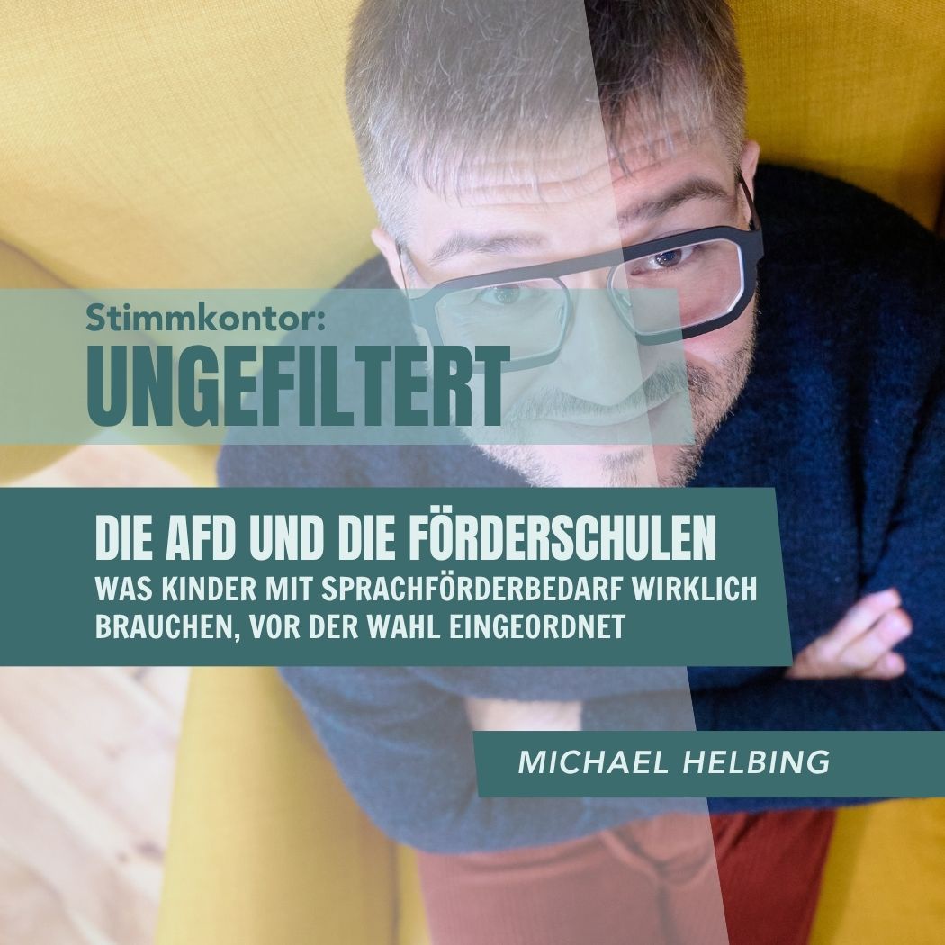 Die AfD und die Förderschulen