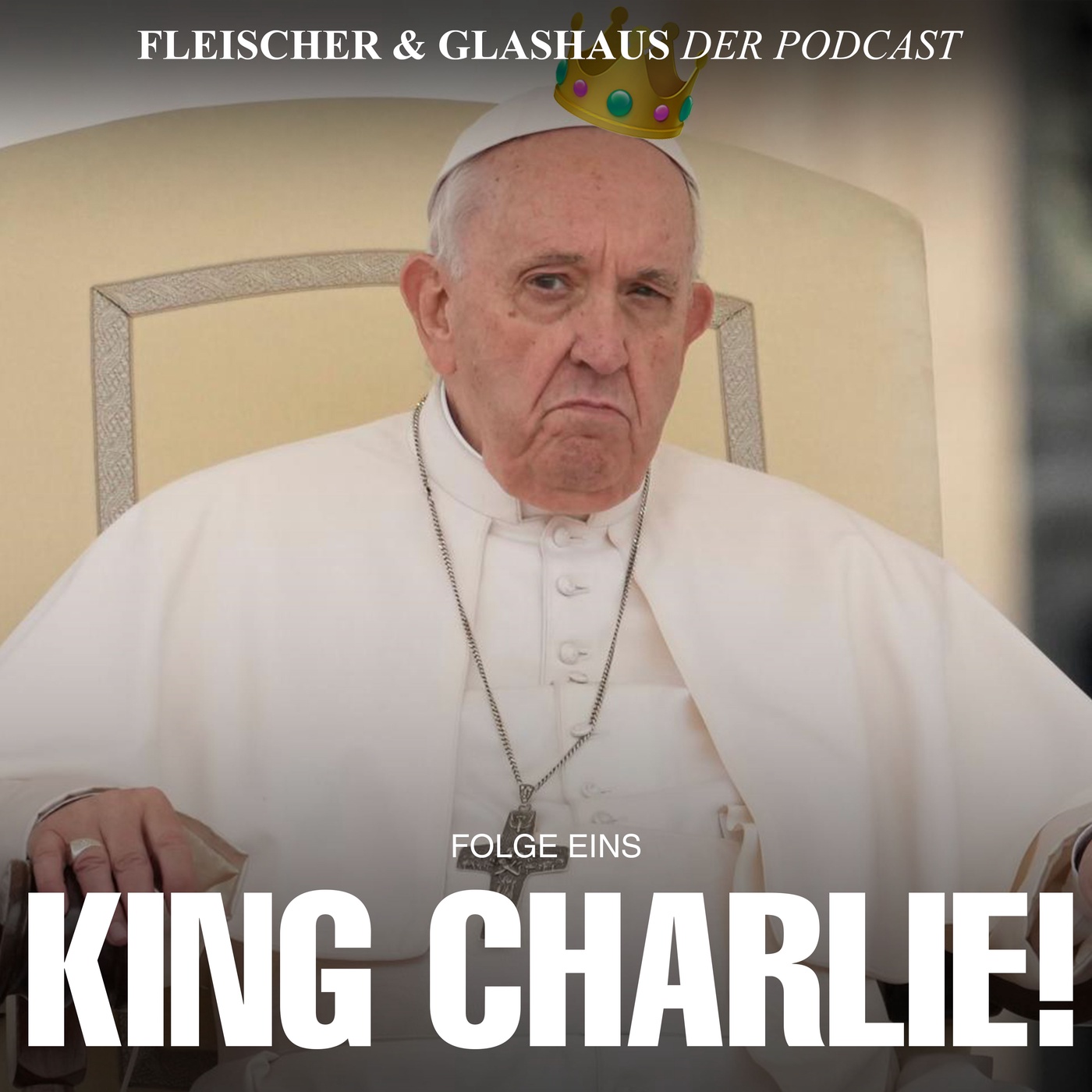 King Charlie!