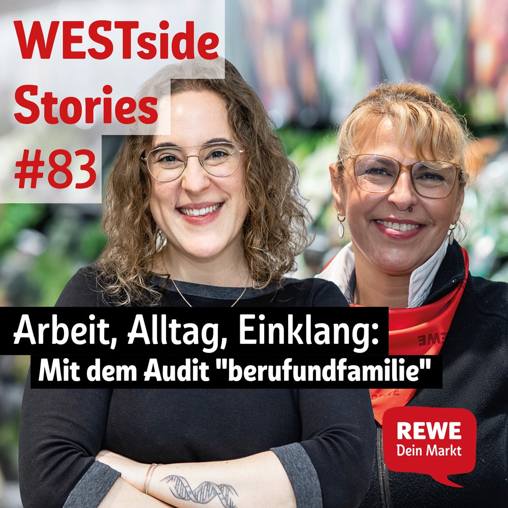 #83: Arbeit, Alltag, Einklang: Mit dem Audit „berufundfamilie