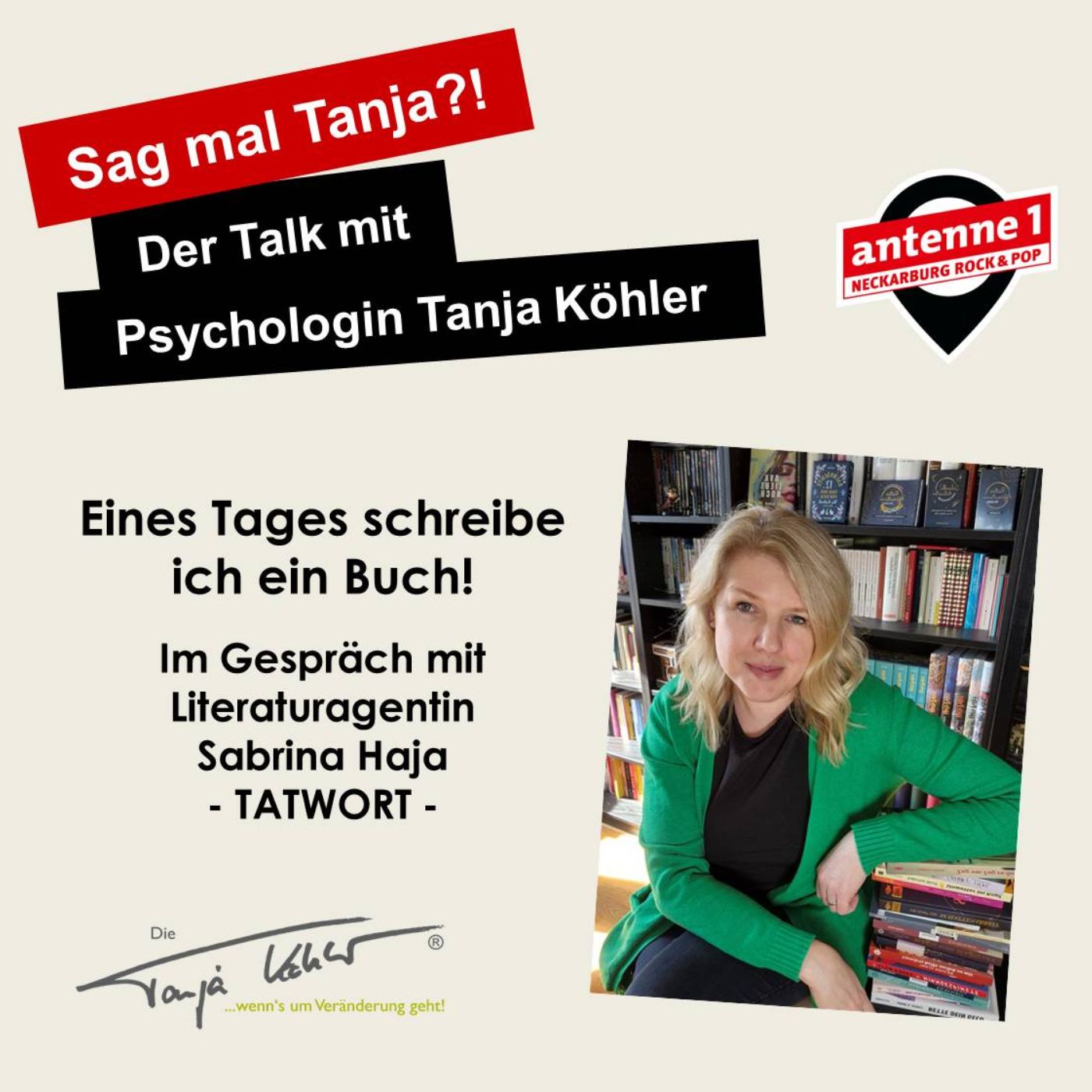 #199 Eines Tages schreibe ich ein Buch! 